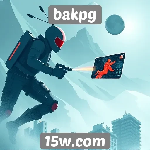 Como bakpg está inovando na experiência do jogador