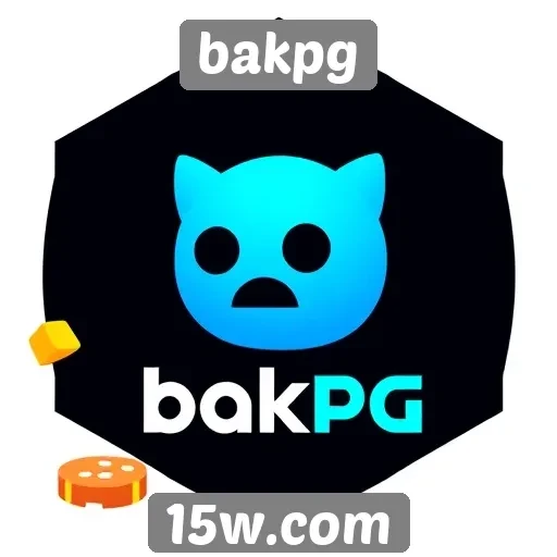 Recursos inovadores do site de jogos bakpg