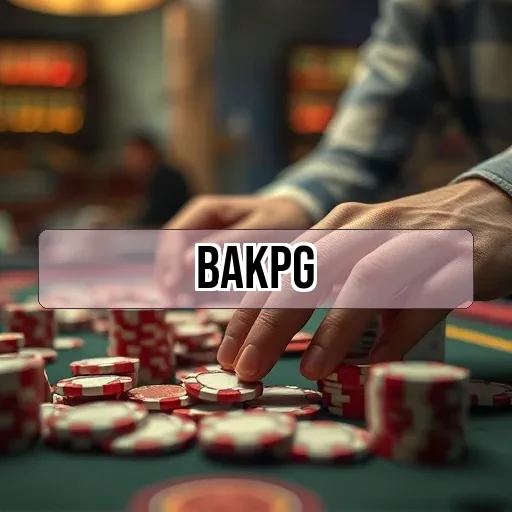 bakpg: Pagamentos Simplificados para uma Experiência de Jogo Inesquecível